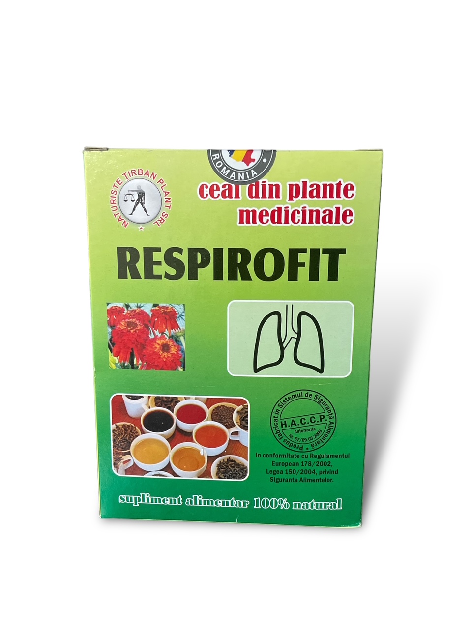 Ceai Respirofit
